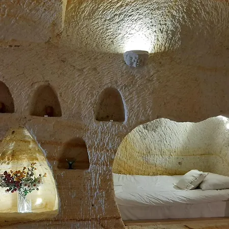 Elkep Evi Cave