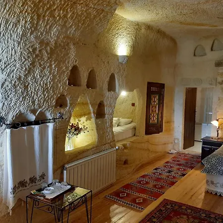 Elkep Evi Cave Ürgüp