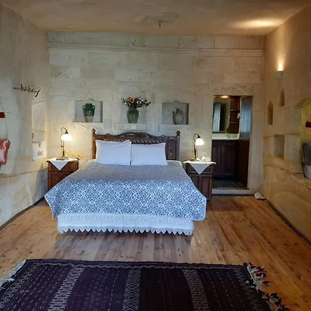 Elkep Evi Cave 3* Ürgüp