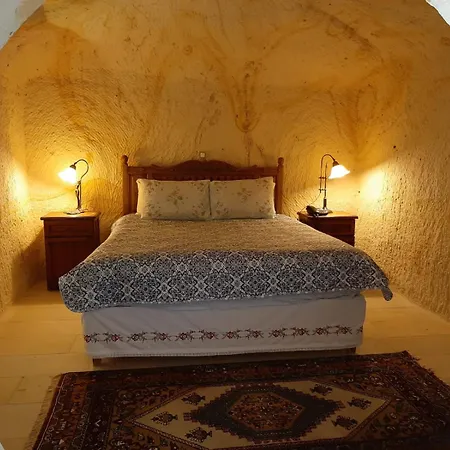 Elkep Evi Cave
