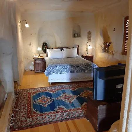 Elkep Evi Cave Hotell