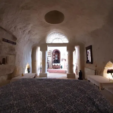 Elkep Evi Cave Hotell 3*