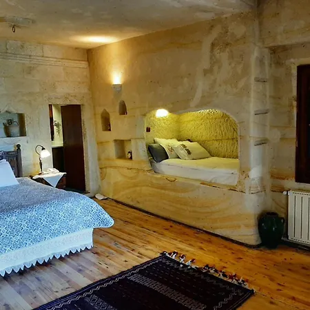 Elkep Evi Cave Hotell 3*