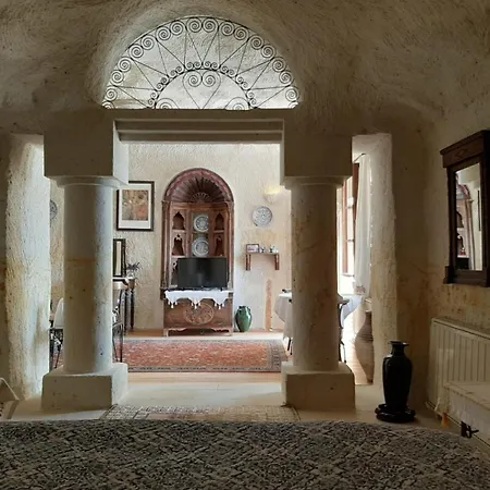 Elkep Evi Cave Ürgüp