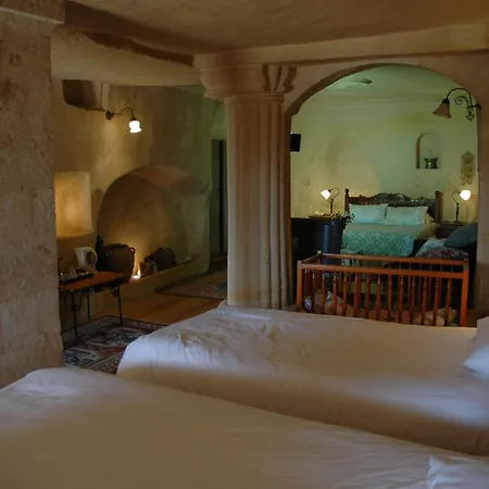 Elkep Evi Cave Ürgüp