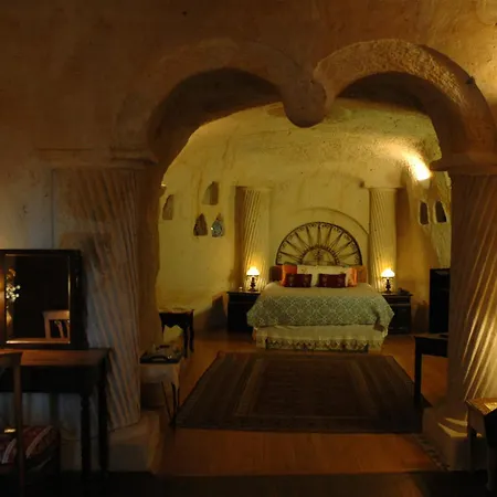 Hotell Elkep Evi Cave