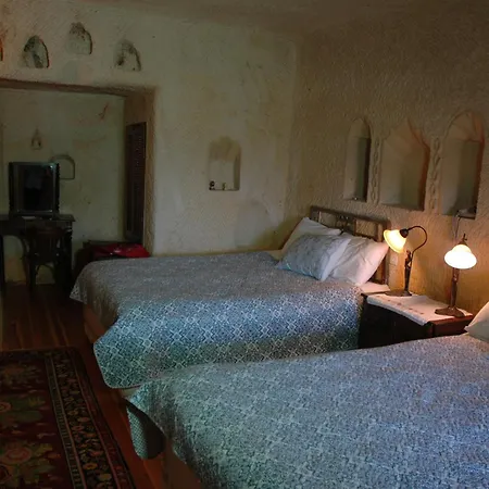 Hotell Elkep Evi Cave Ürgüp