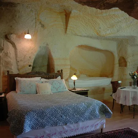 Elkep Evi Cave