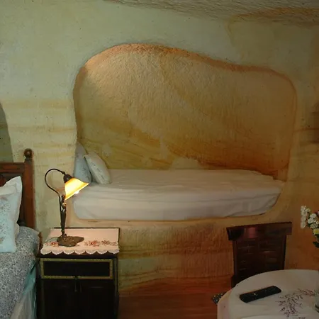 Hotell Elkep Evi Cave