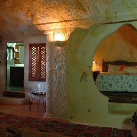 Hotell Elkep Evi Cave 3*