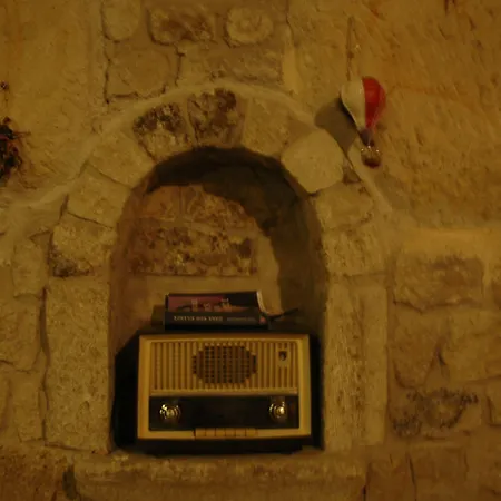 Hotel Elkep Evi Cave