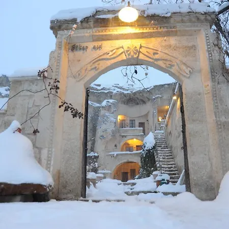 Hotell Elkep Evi Cave Ürgüp