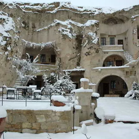Hotell Elkep Evi Cave Ürgüp
