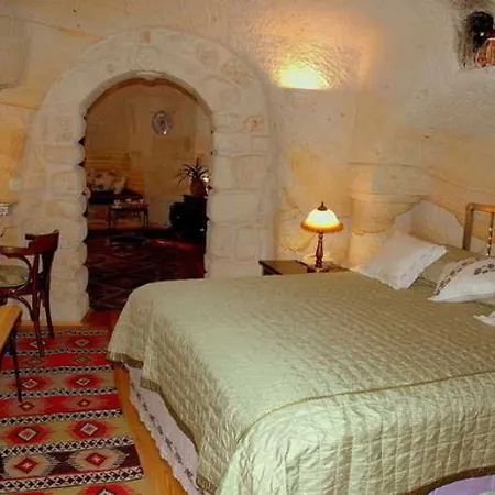 Elkep Evi Cave 3* Ürgüp