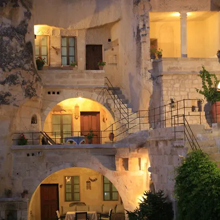 Elkep Evi Cave Ürgüp