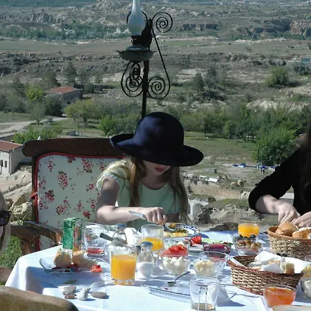 Hotell Elkep Evi Cave