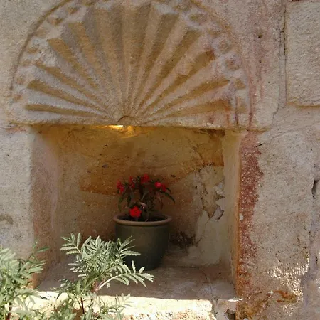 Hotell Elkep Evi Cave Ürgüp