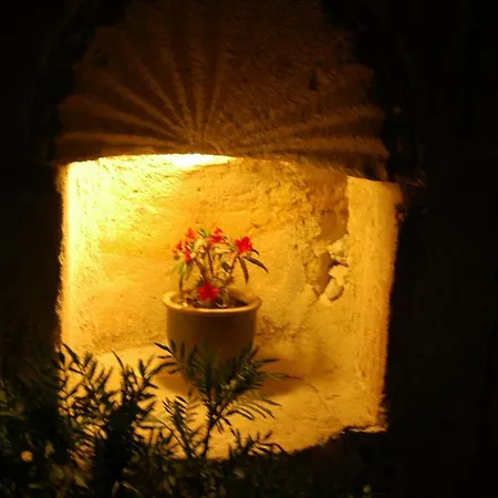 Elkep Evi Cave Hotel