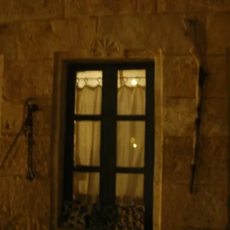 Elkep Evi Cave Hotel