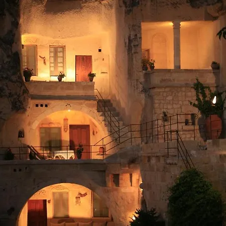 Elkep Evi Cave