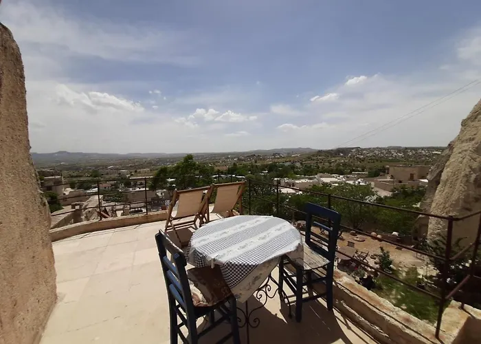 Elkep Evi Cave Hotel Urgup