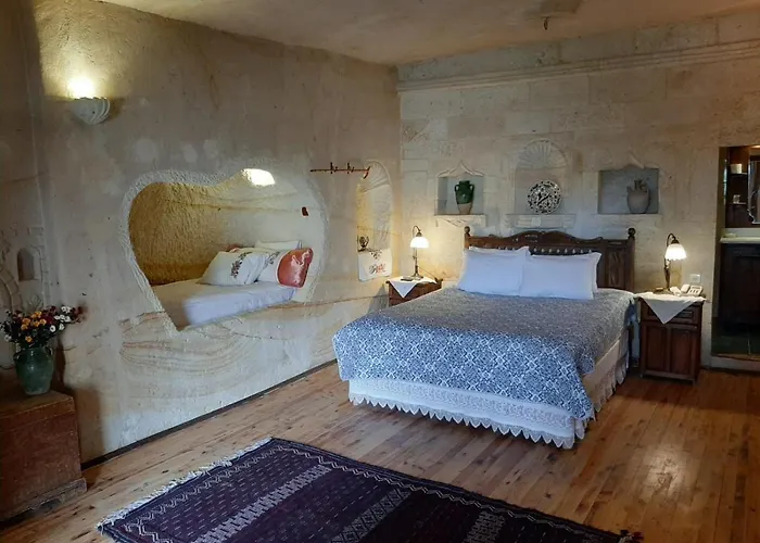 Elkep Evi Cave Hotel 3*