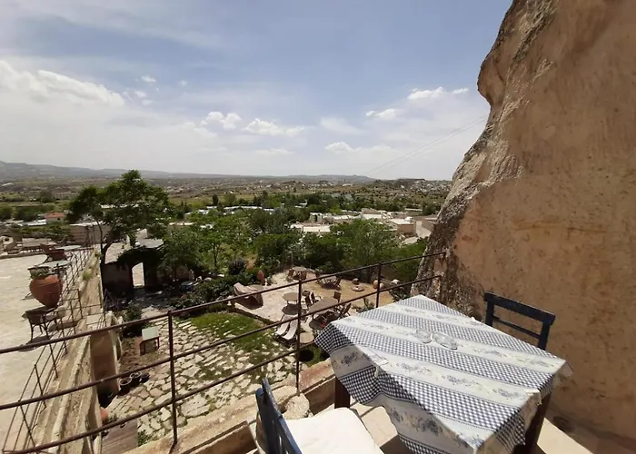 Hotel Elkep Evi Cave