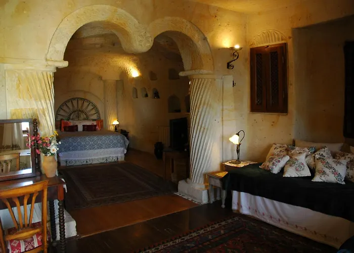 Elkep Evi Cave Hotel 3*