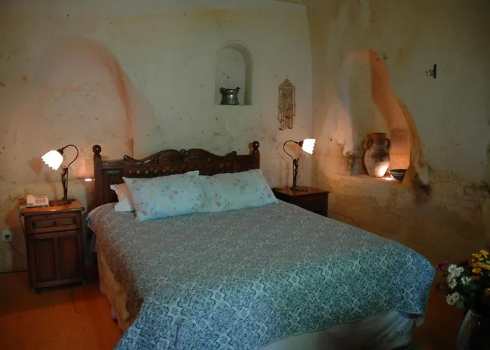 Hotel Elkep Evi Cave 3*