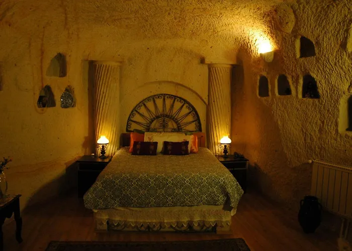 Elkep Evi Cave 3*