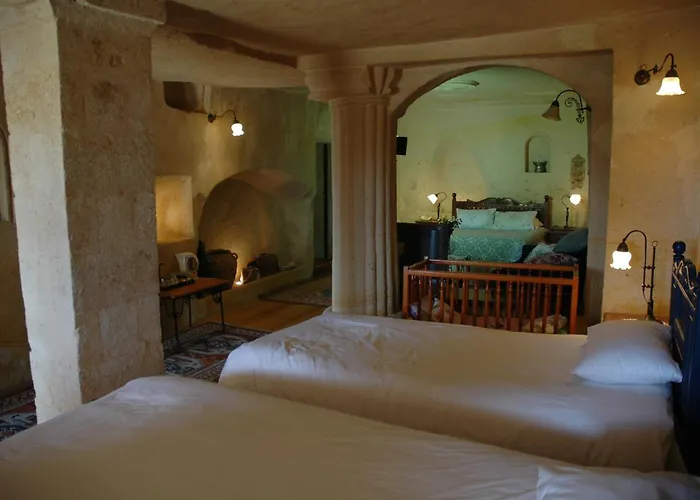 Elkep Evi Cave Urgup