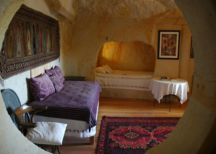 Hotel Elkep Evi Cave 3*
