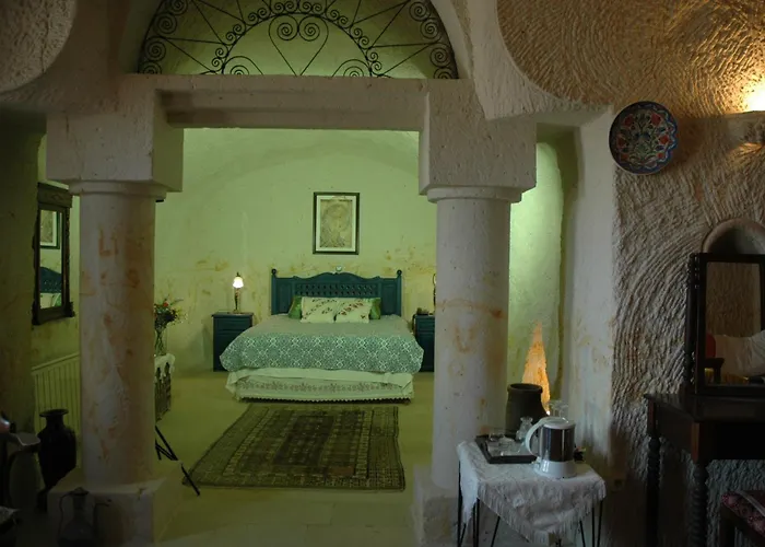 Elkep Evi Cave 3*