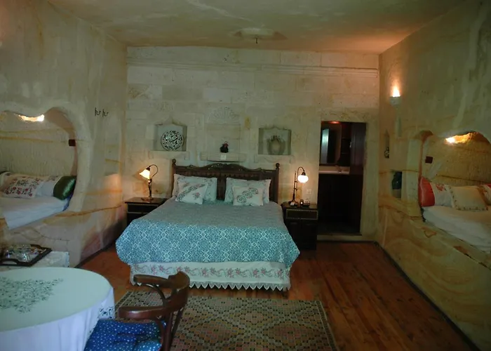 Hotel Elkep Evi Cave