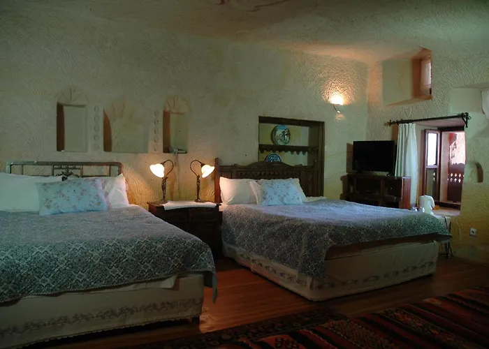 Elkep Evi Cave Hotel 3*