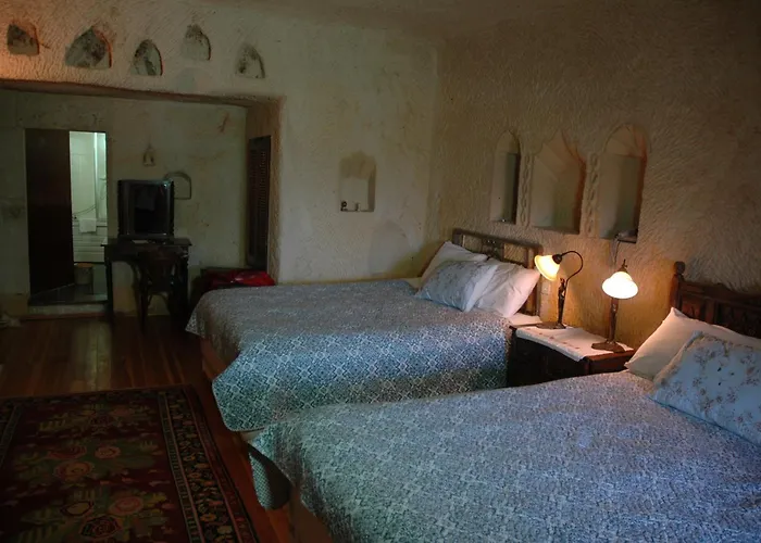 Hotel Elkep Evi Cave Urgup