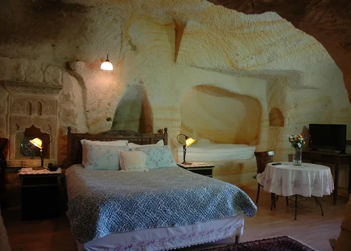 Elkep Evi Cave 3*