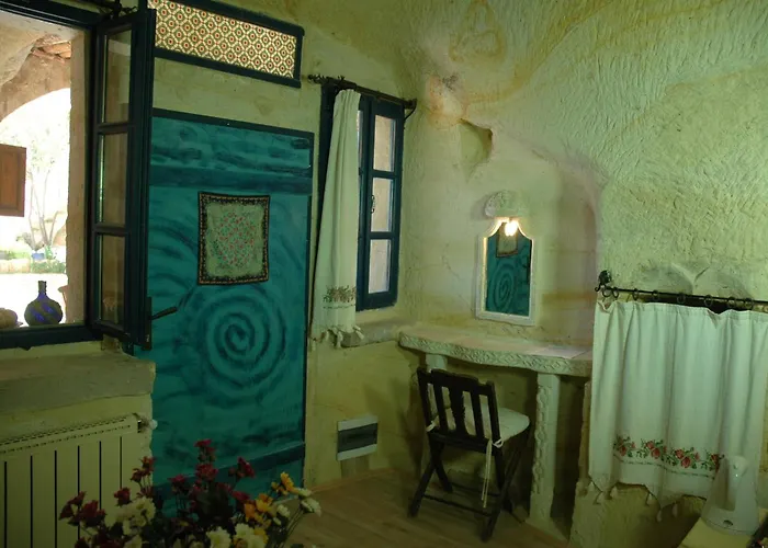 Elkep Evi Cave Urgup