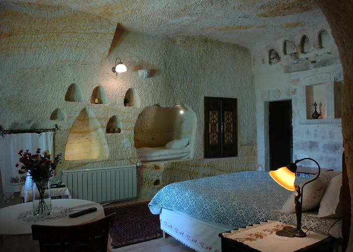 Elkep Evi Cave 3* Urgup