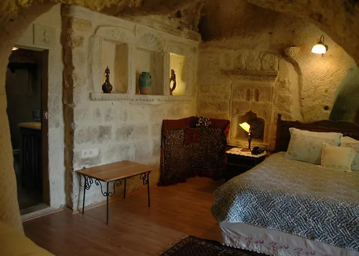 Elkep Evi Cave Hotel