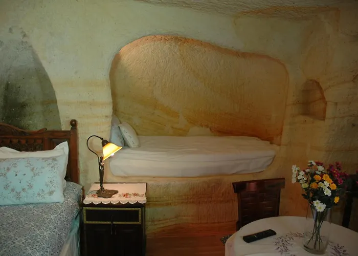 Hotel Elkep Evi Cave