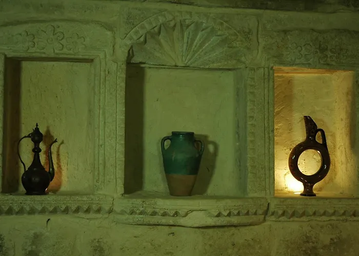Elkep Evi Cave Hotel Urgup