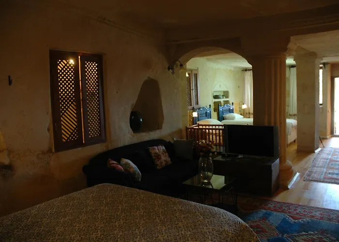 Hotel Elkep Evi Cave Urgup