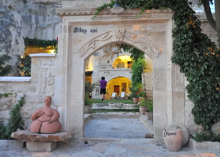 Elkep Evi Cave Hotel 3*
