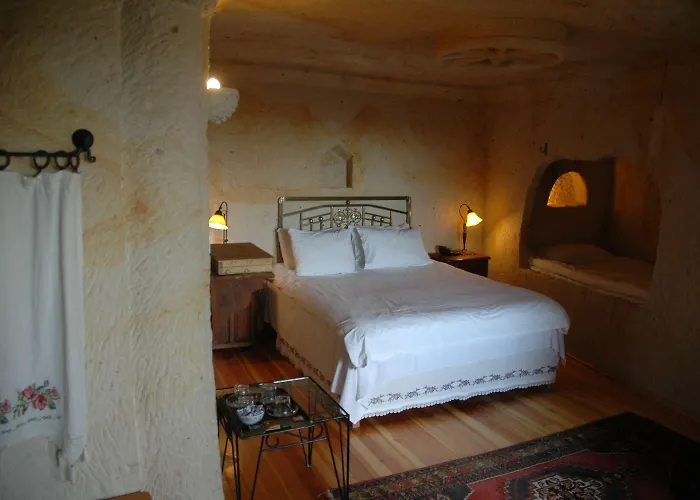 Hotel Elkep Evi Cave Urgup