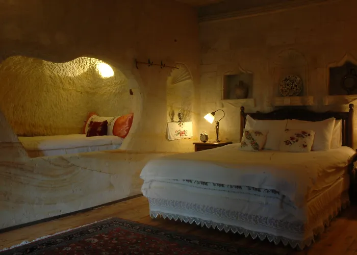 Hotel Elkep Evi Cave Urgup