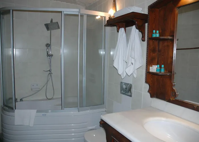 Hotel Elkep Evi Cave Urgup