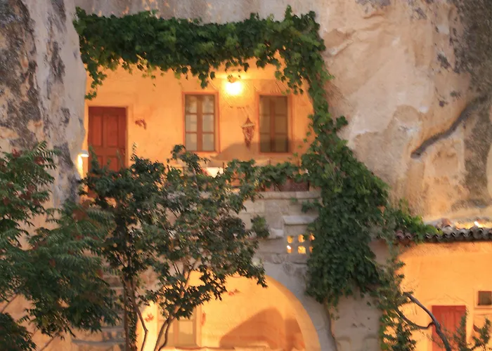 Hotel Elkep Evi Cave 3*