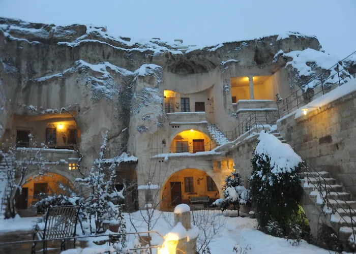 Elkep Evi Cave Hotel 3*