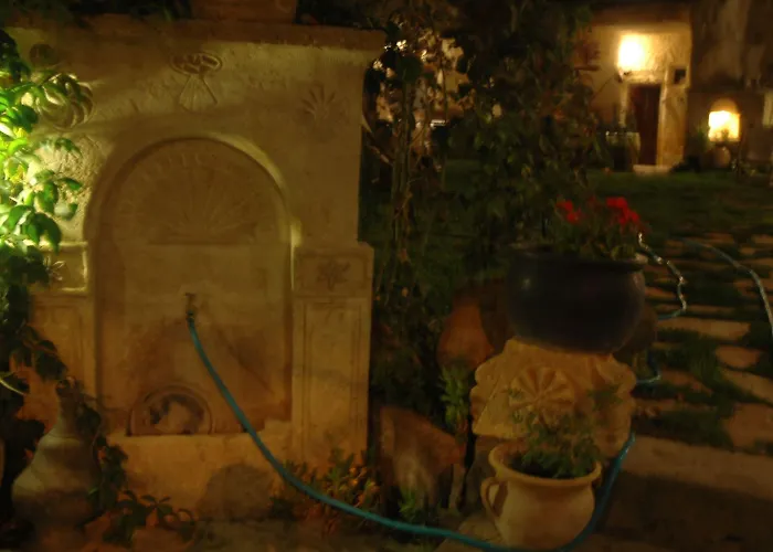 Elkep Evi Cave Hotel